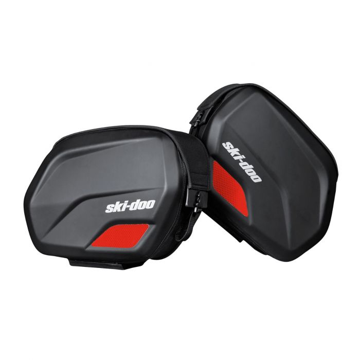 Ski-Doo LinQ Saddlebags - 26L - Powersports Gear Dealer & Accessories | Banner Rec Online Shop