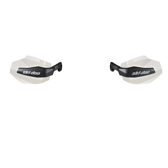 Ski-Doo Transparent Handguards - Powersports Gear Dealer & Accessories | Banner Rec Online Shop