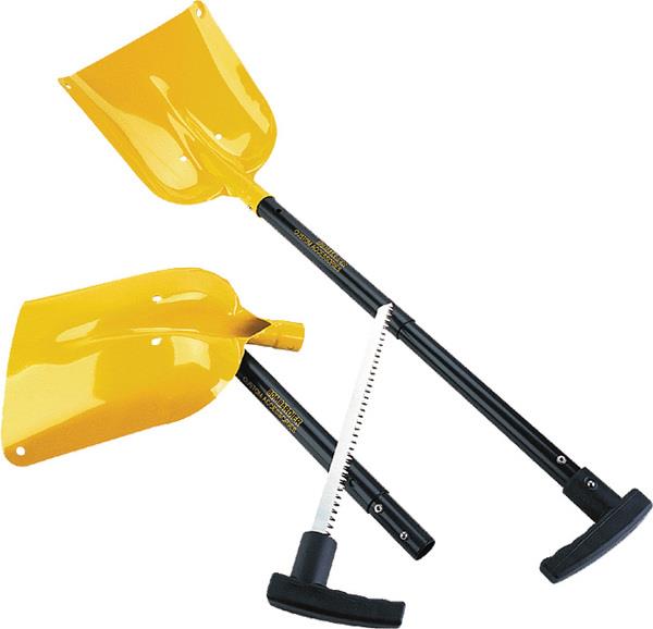 Ski-Doo Saw & Handle Replacement for Shovel