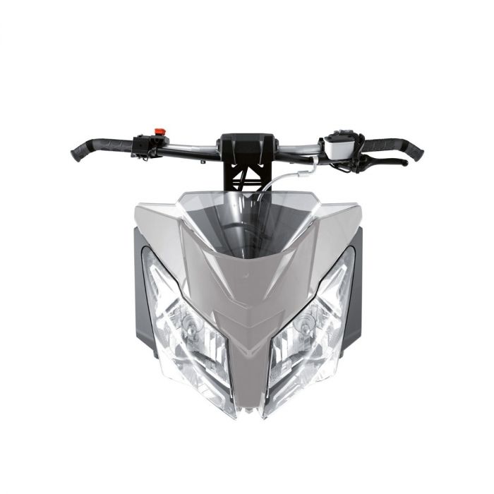 Ski-Doo Ultra Low Windshield - REV-XM, XS - Powersports Gear Dealer & Accessories | Banner Rec Online Shop