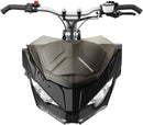 Ski-Doo Ultra Low Windshield Kit - REV Gen4 - Powersports Gear Dealer & Accessories | Banner Rec Online Shop