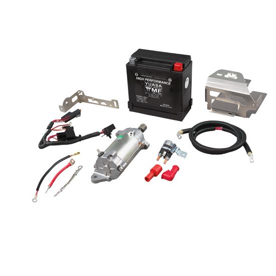 Ski-Doo Electric Starter Kit - Powersports Gear Dealer & Accessories | Banner Rec Online Shop