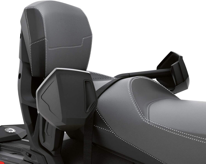 Ski-Doo Heated Passenger Handles - Powersports Gear Dealer & Accessories | Banner Rec Online Shop