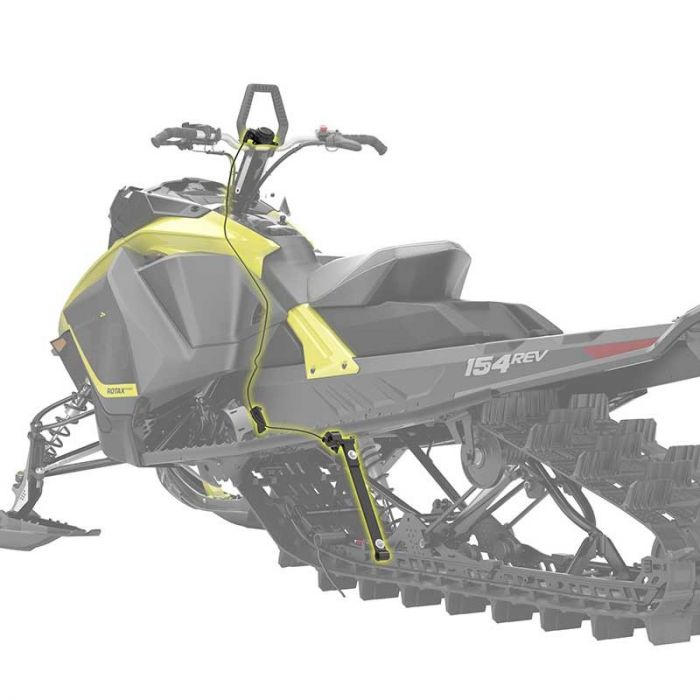 BRP Remote Limiter Strap Adjuster - Powersports Gear Dealer & Accessories | Banner Rec Online Shop