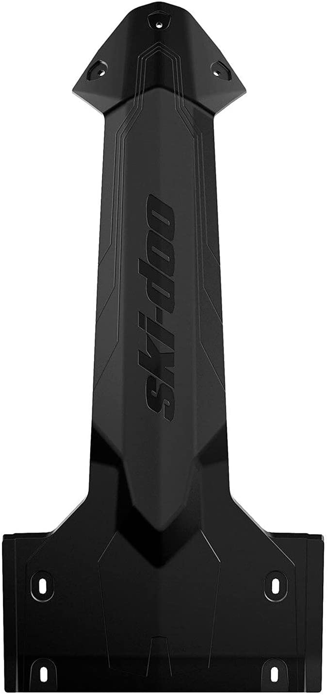 Ski-Doo Racing Skid Plate - REV Gen4 (Narrow) - Powersports Gear Dealer & Accessories | Banner Rec Online Shop