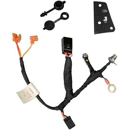 Ski-Doo Heated Grips Wire Harness - Powersports Gear Dealer & Accessories | Banner Rec Online Shop