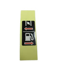 Honda Choke Mark - Banner Rec