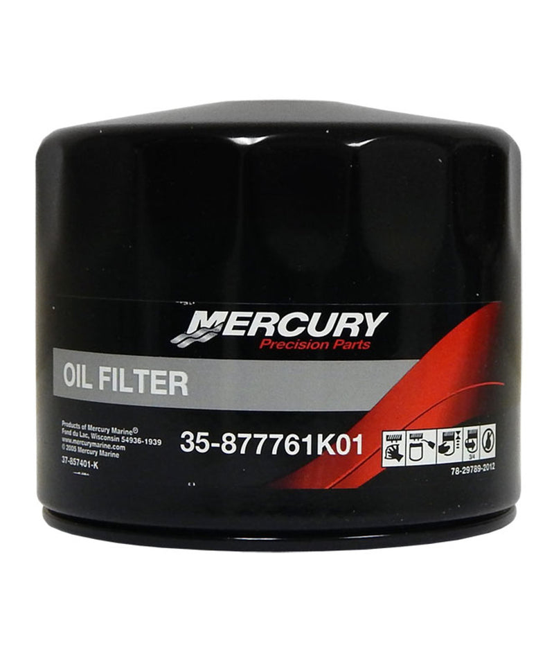 Mercury Oil Filter - Powersports Gear Dealer & Accessories | Banner Rec Online Shop