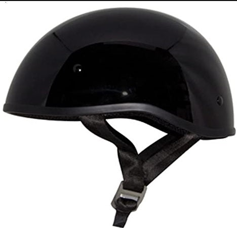Motovan ZOX Retro Old School Helmet - Banner Rec