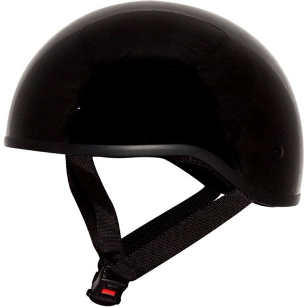 Motovan ZOX MIKRO Old School Half Helmet - Banner Rec