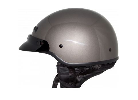 Motovan ZOX Banos STG Solid Helmet - Banner Rec