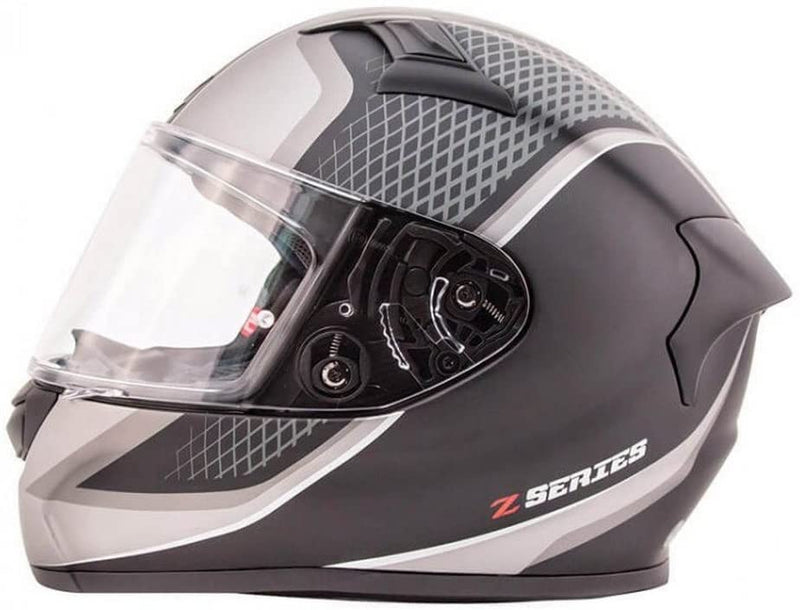 Motovan ZOX Z-FF50 Momentum Helmet - Banner Rec
