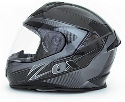 Motovan ZOX Excalibur Full Face Helmet - Banner Rec