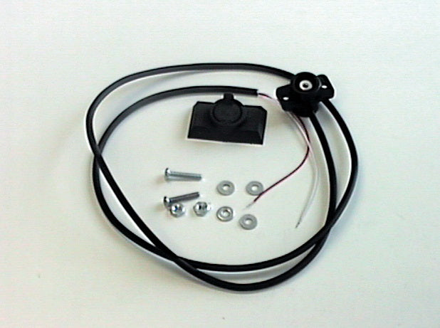 Motovan ZOX Replacement Electric Control Cord 4 Piece Kit - Banner Rec