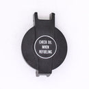Yamaha Tank Body Cap - Banner Rec