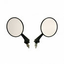 Yamaha Rear View Mirror Set - Banner Rec