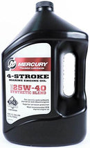 Mercury Synthetic Oil - Banner Rec