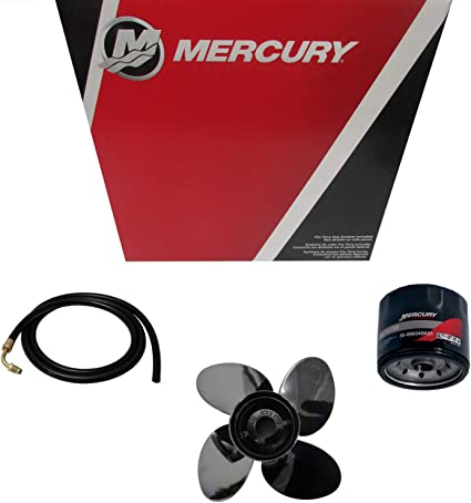 Mercury Service Kit 100 HR (8M0090558) - Powersports Gear Dealer & Accessories | Banner Rec Online Shop