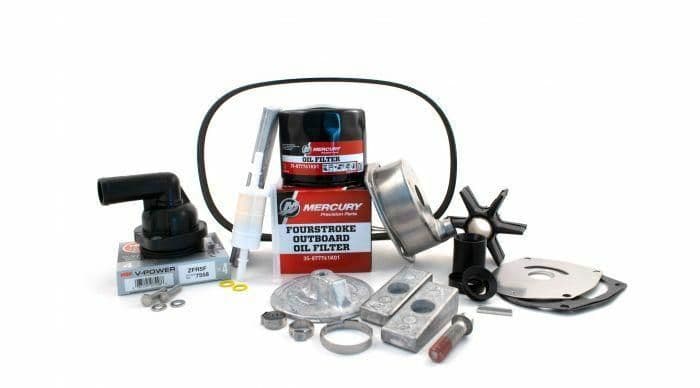 Mercury Service Kit 150HP - Powersports Gear Dealer & Accessories | Banner Rec Online Shop