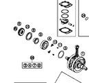 KTM Shaft Seal Ring A40 X 55 X 6 Viton - Powersports Gear Dealer & Accessories | Banner Rec Online Shop