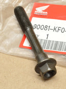 Honda Flange Bolt - Banner Rec