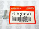 Honda Flange Bolt 6 X 20 - Powersports Gear Dealer & Accessories | Banner Rec Online Shop
