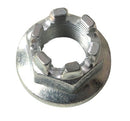 Honda Castle Flange Nut - Banner Rec