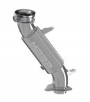 Scootworks MBRP 850 Turbo Snowmobile Race Muffler - Banner Rec