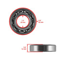 Honda Ball Bearing - Banner Rec