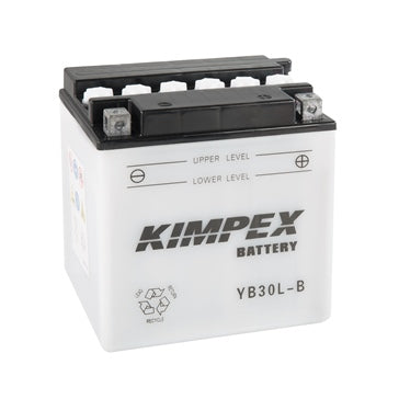 Kimpex Battery - Banner Rec
