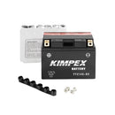 Kimpex Maintenance Free Battery - Banner Rec