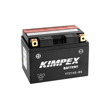 Kimpex Maintenance Free Battery - Banner Rec