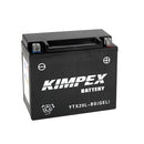 Kimpex Maintenance Free Battery - Banner Rec