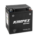 Kimpex Battery - Banner Rec