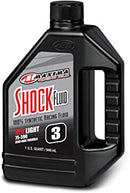 Gamma Powersports Synthetic Shock Racing Fluid - Banner Rec