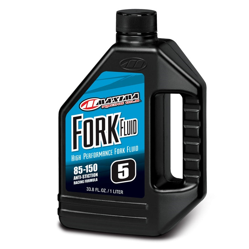 Gamma Powersports Racing Fork Fluid - Banner Rec