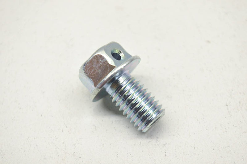 Kawasaki Flanged Nut - Banner Rec