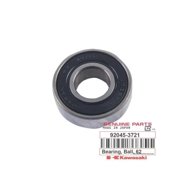 Kawasaki Bearing Ball - Banner Rec