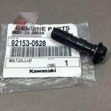 Kawasaki Oil Bolt - Powersports Gear Dealer & Accessories | Banner Rec Online Shop