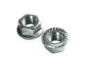 Honda Flange Nut - Banner Rec