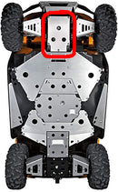 Kawasaki Skid Plate - Banner Rec