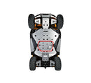 Kawasaki Skid Plate - Banner Rec