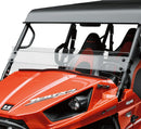 Kawasaki Half Windshield - Banner Rec