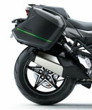 Kawasaki Hard Saddle Bag - Banner Rec