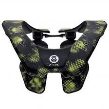 Atlas Brace Air Virus Neck Brace - Powersports Gear Dealer & Accessories | Banner Rec Online Shop