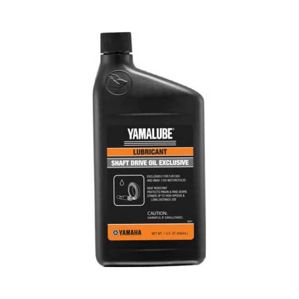 Yamaha Shaft Drive Oil - Banner Rec
