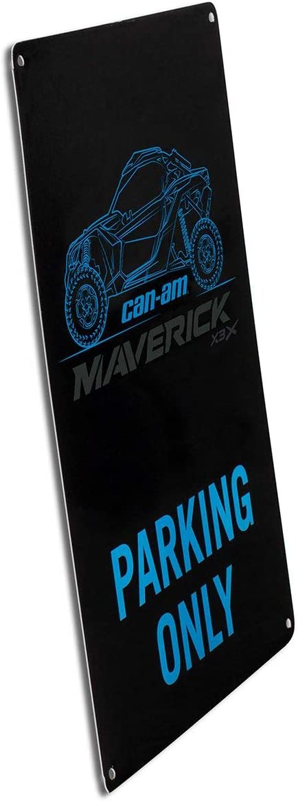 Can-Am Off-Road Parking Only Sign - Powersports Gear Dealer & Accessories | Banner Rec Online Shop