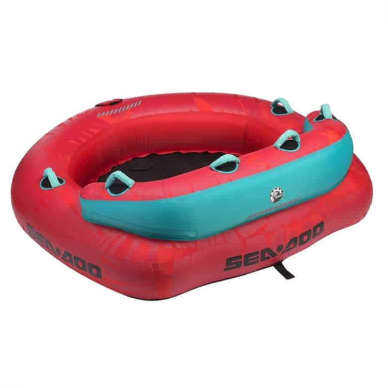 Sea-Doo Two Person Two Way Sit-In Tube - Powersports Gear Dealer & Accessories | Banner Rec Online Shop