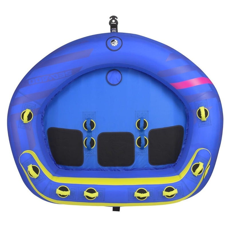 Sea-Doo Three Person Two Way Sit In Tube - Powersports Gear Dealer & Accessories | Banner Rec Online Shop