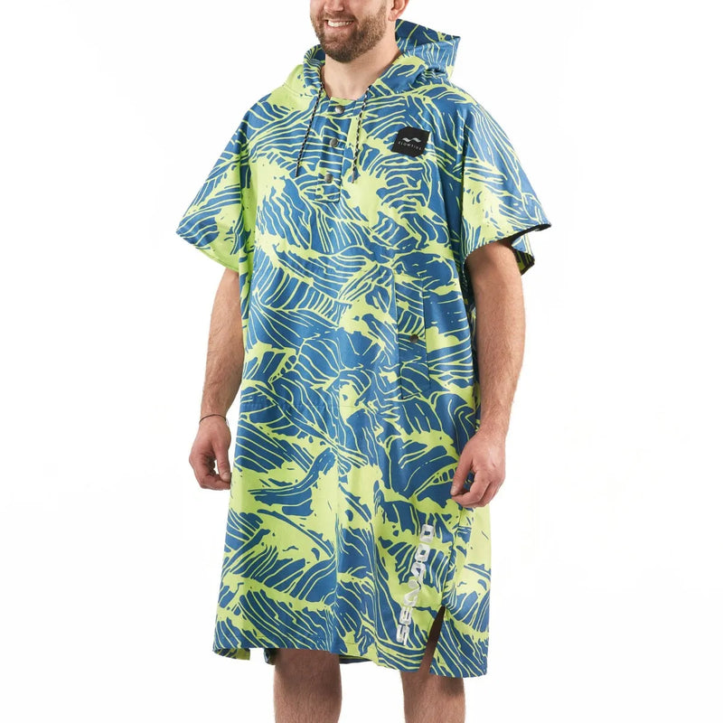 Sea-Doo Quick-Dry Changing Poncho By Slowtide - Powersports Gear Dealer & Accessories | Banner Rec Online Shop